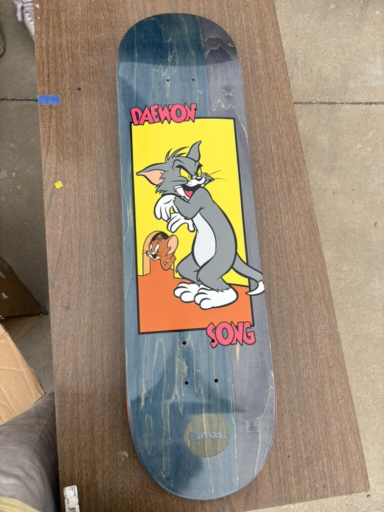 Skateboard Decks