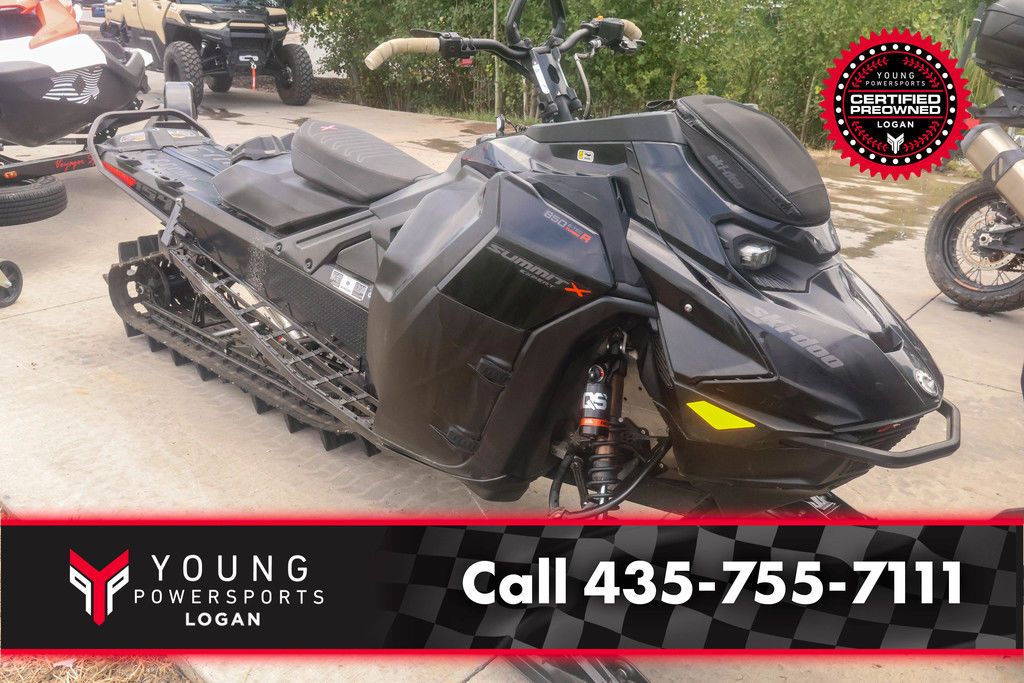 2024 Ski-Doo TSRA