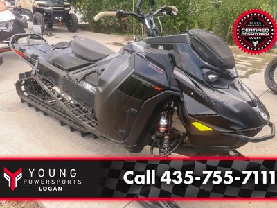 2024 Ski-Doo TSRA