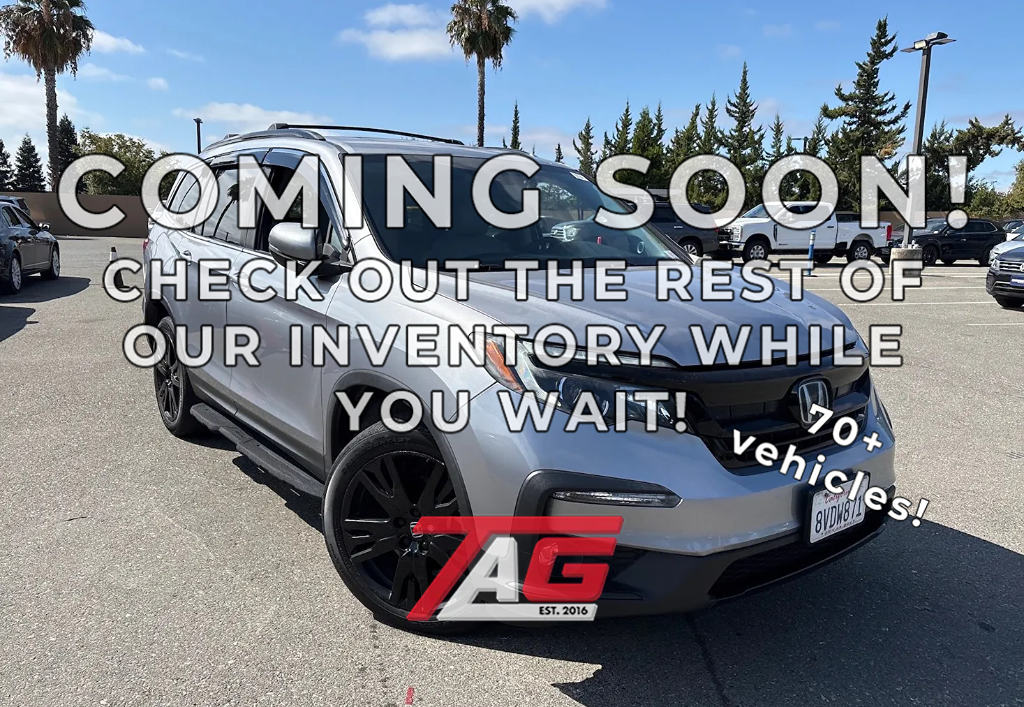 2021 Honda Pilot SE