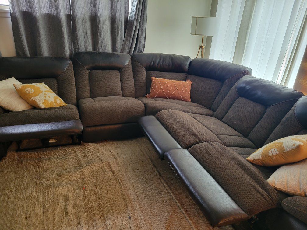recliner couch