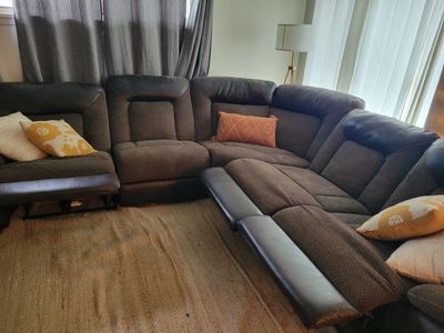 recliner couch