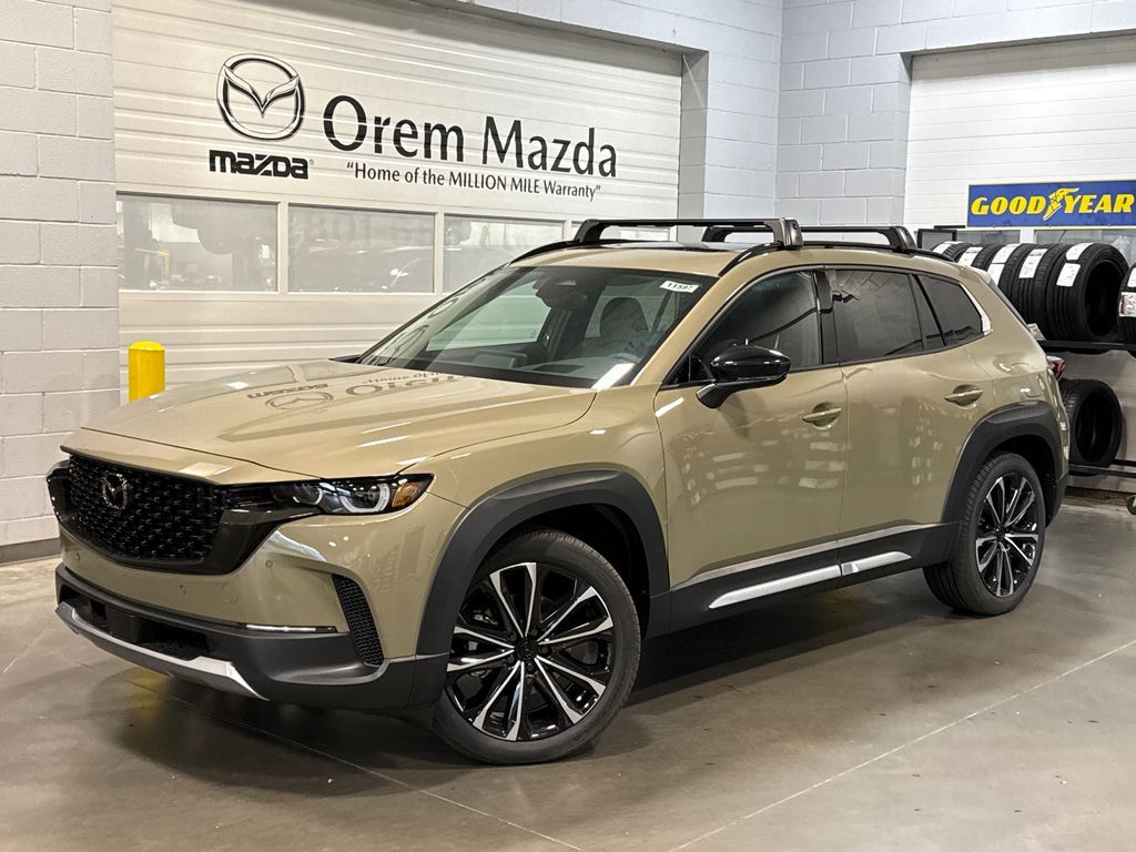 2026 Mazda CX-50 2.5 Turbo Premium Plus