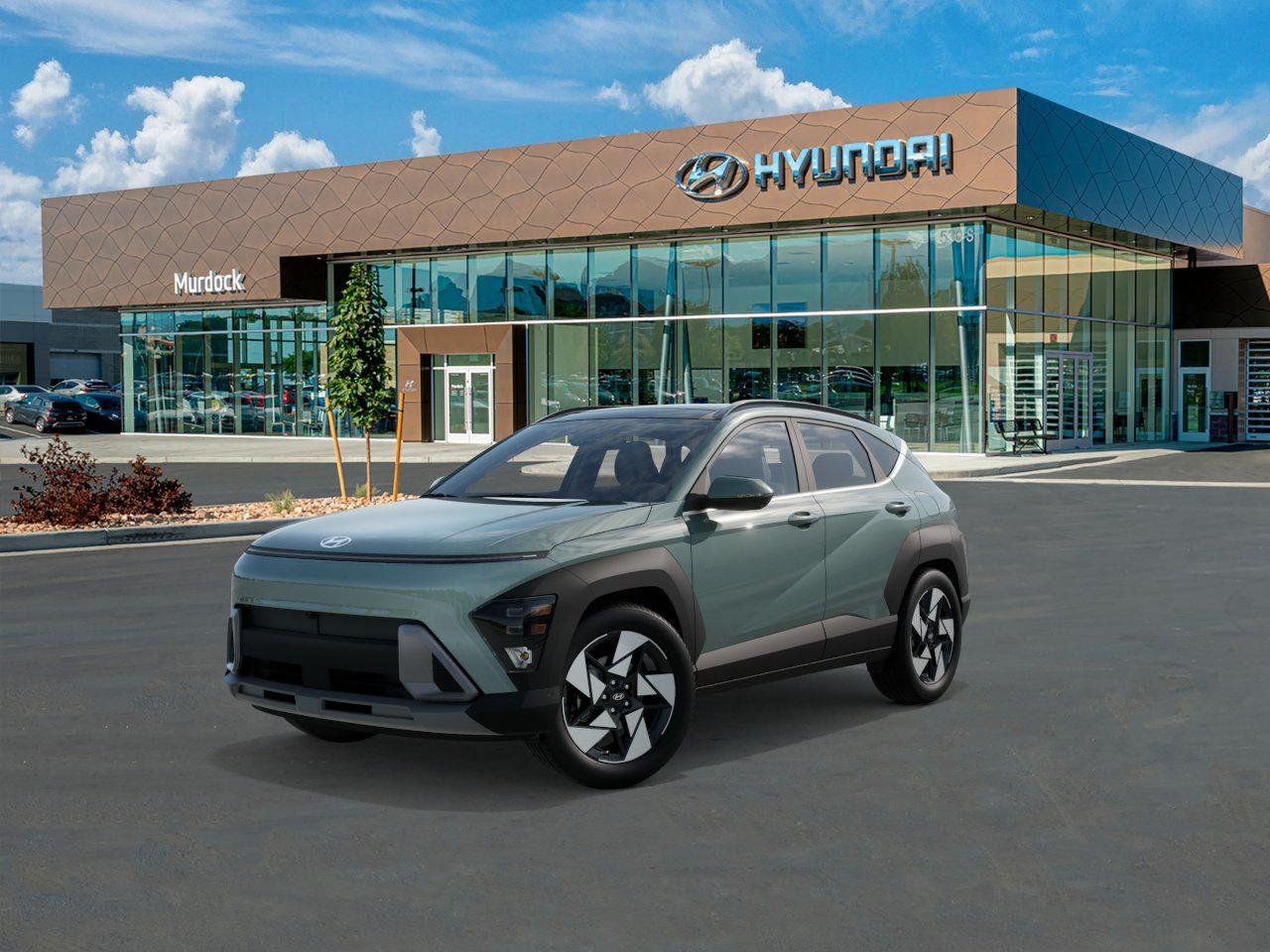 2026 Hyundai Kona Limited