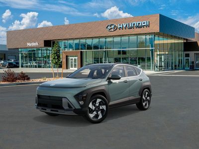 2026 Hyundai Kona Limited