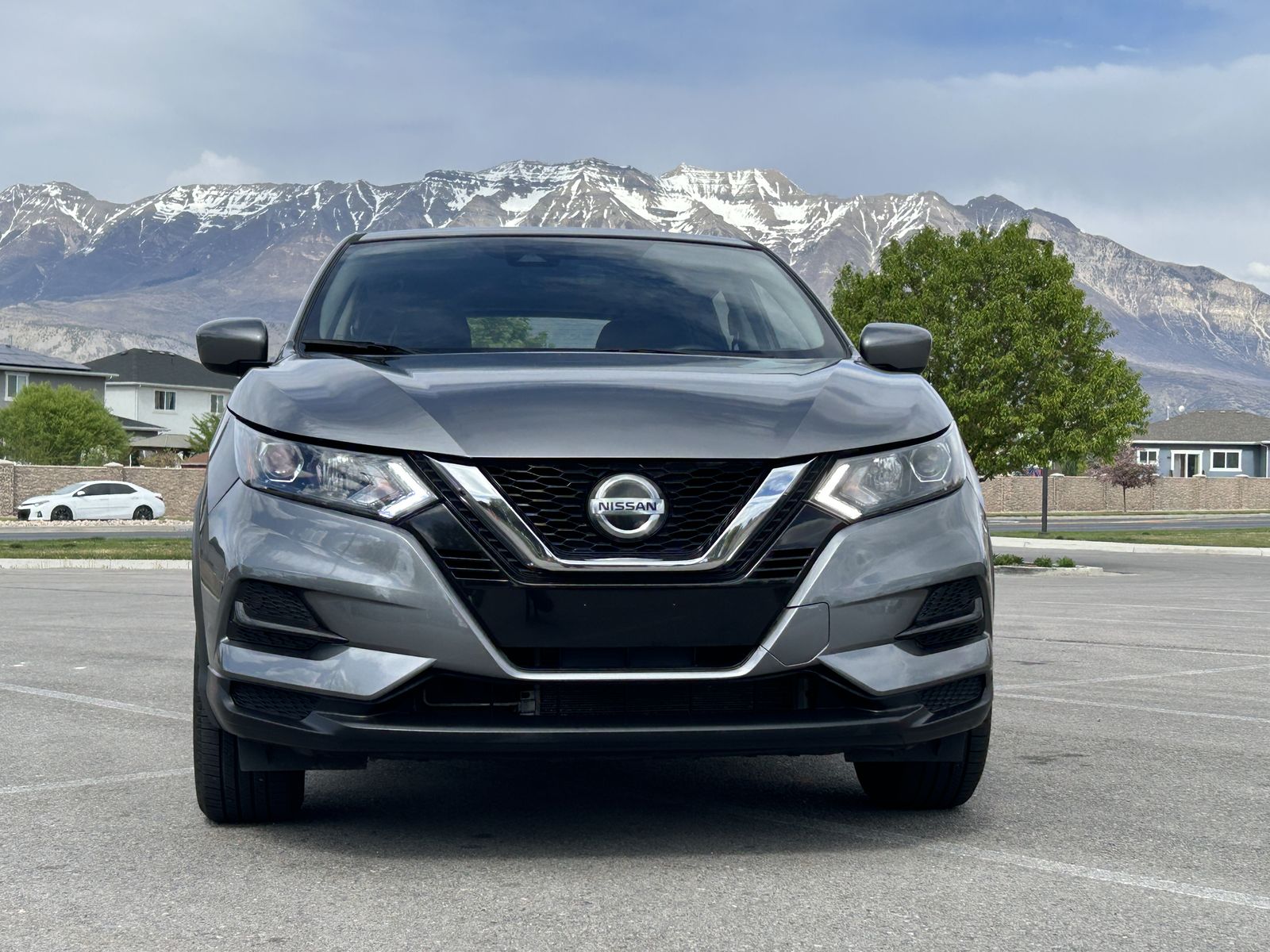 2021 Nissan Rogue Sport SL
