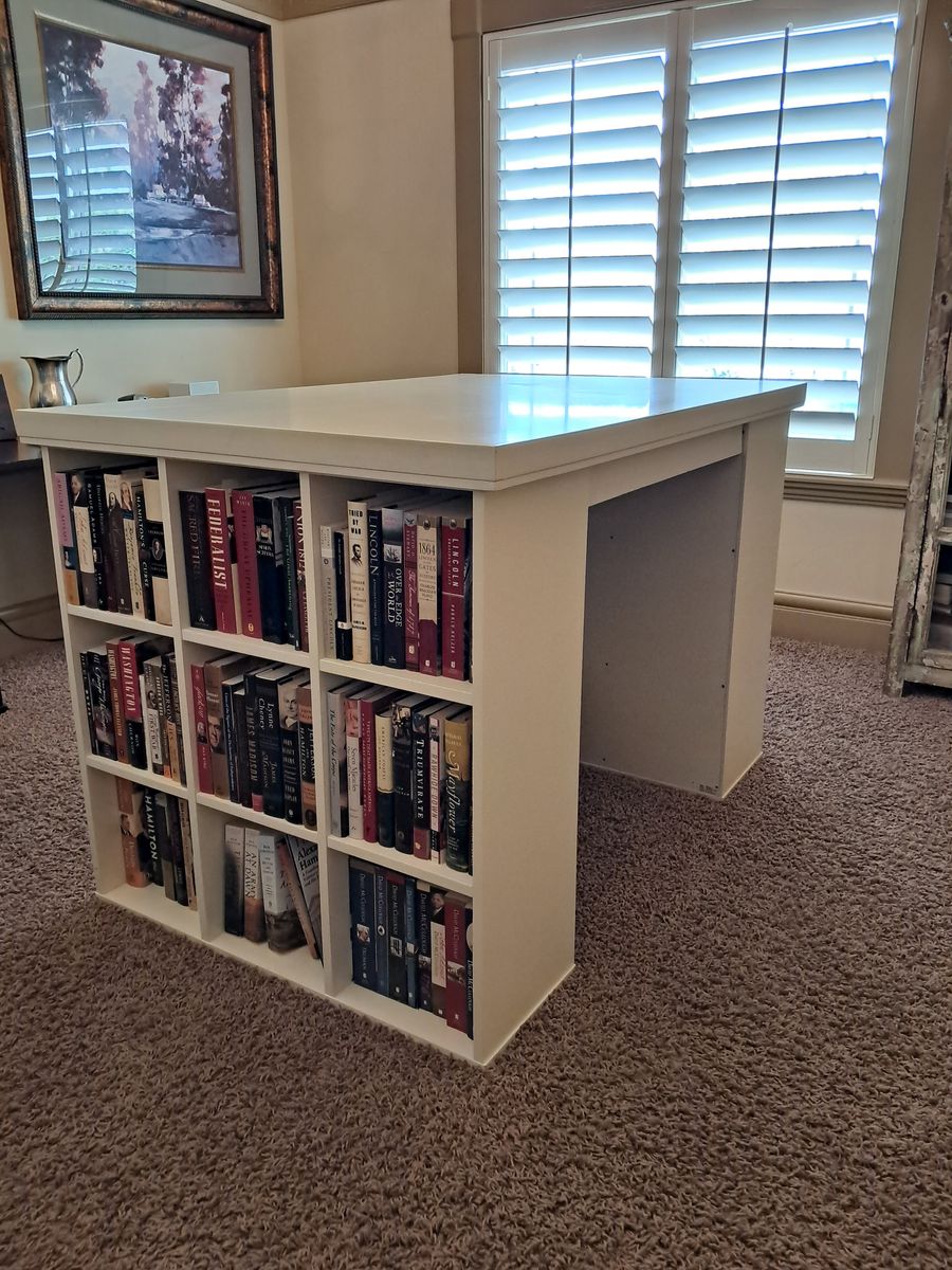 Pottery Barn Project table