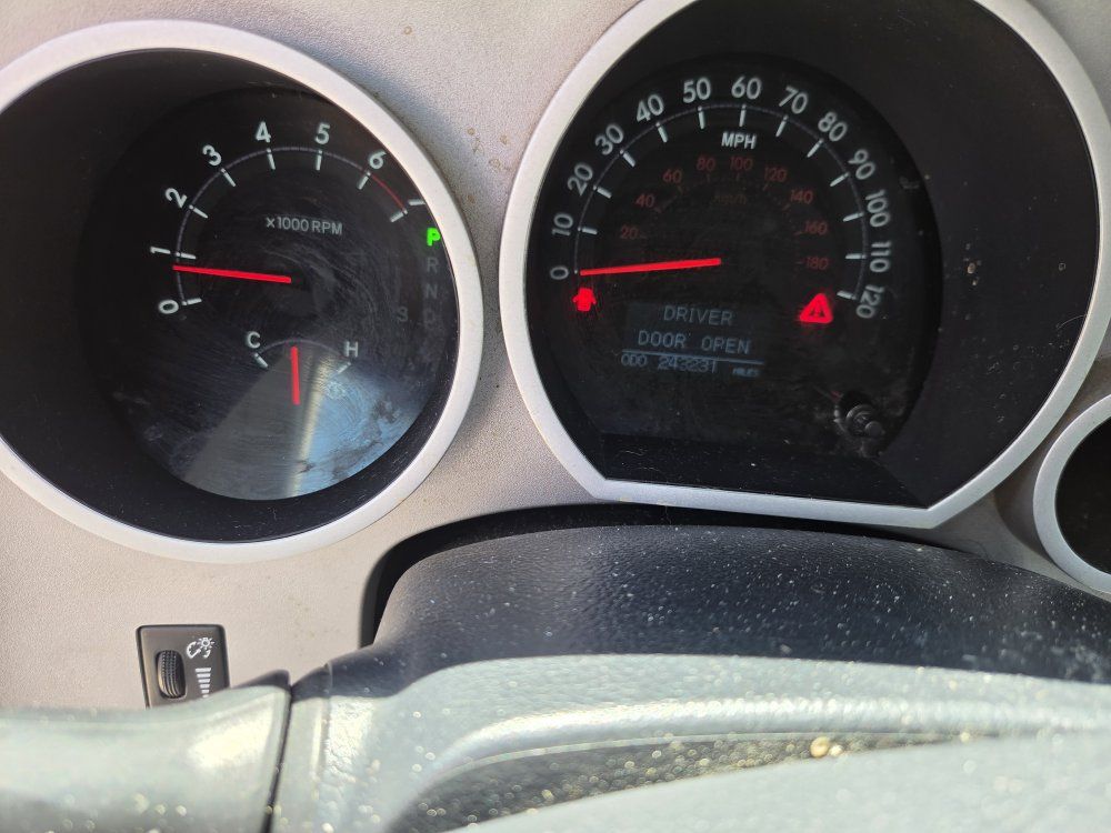 2007 Toyota Tundra Limited