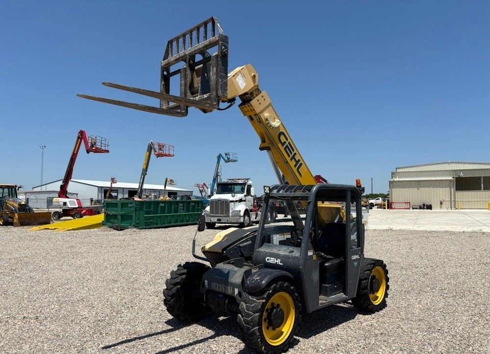2018 Gehl RS5-19 Telehandler