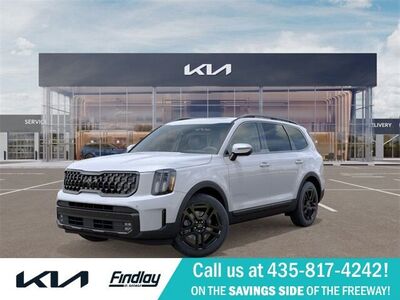 2025 Kia Telluride SX-Prestige X-Line