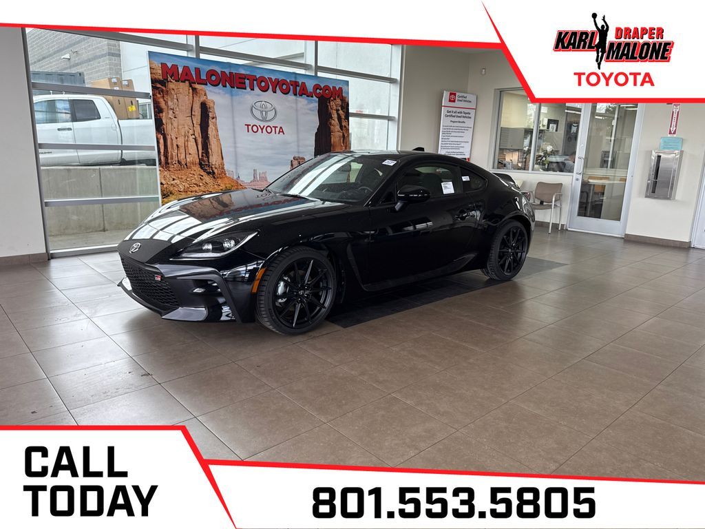 2026 Toyota GR86 Premium