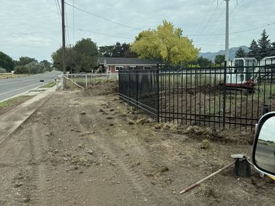 Fill dirt