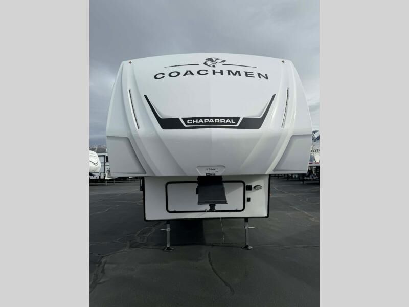 New 2026 Coachmen RV Chaparral Lite 30BHS