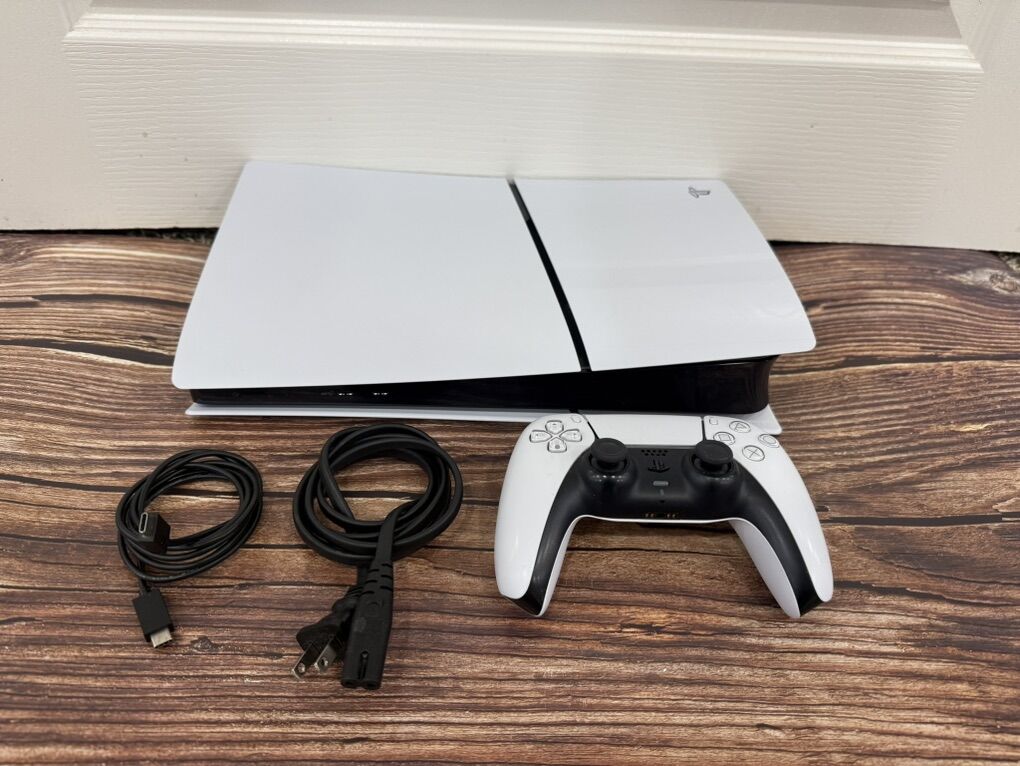 PS5 Slim Digital