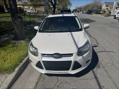 2012 Ford Focus Titanium