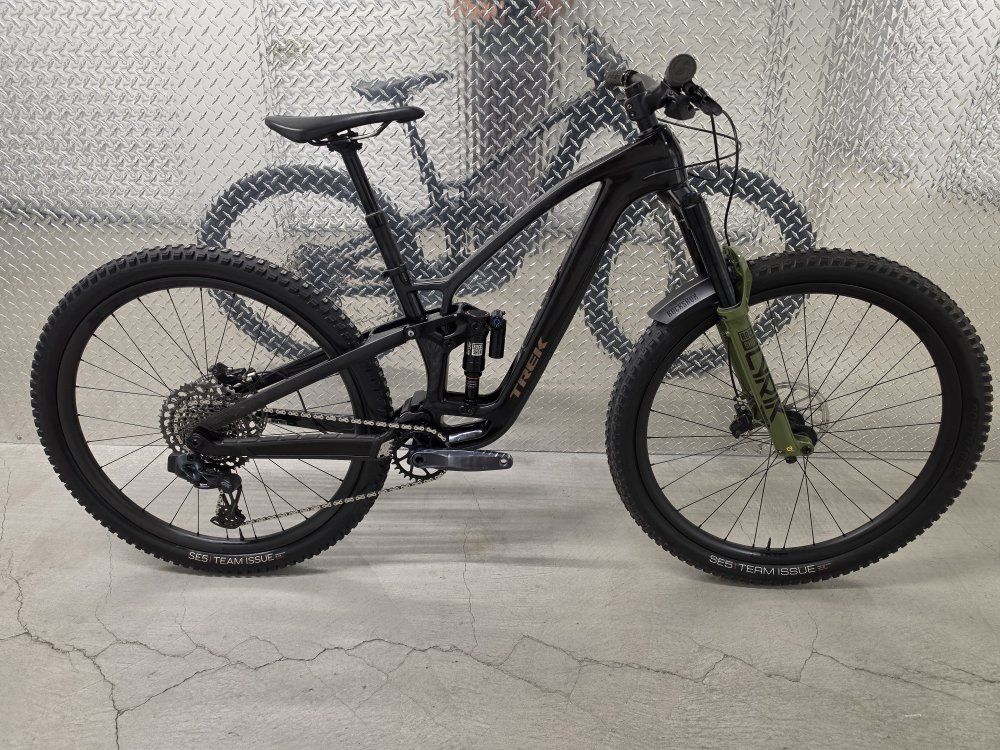 Trek Fuel EX Small Axs wireless 29