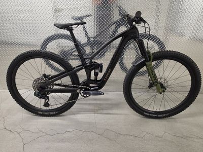 Trek Fuel EX Small Axs wireless 29