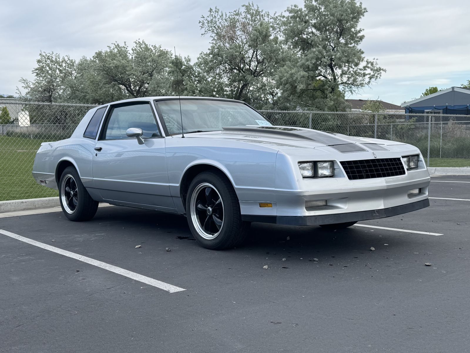1985 Chevrolet Monte Carlo SS