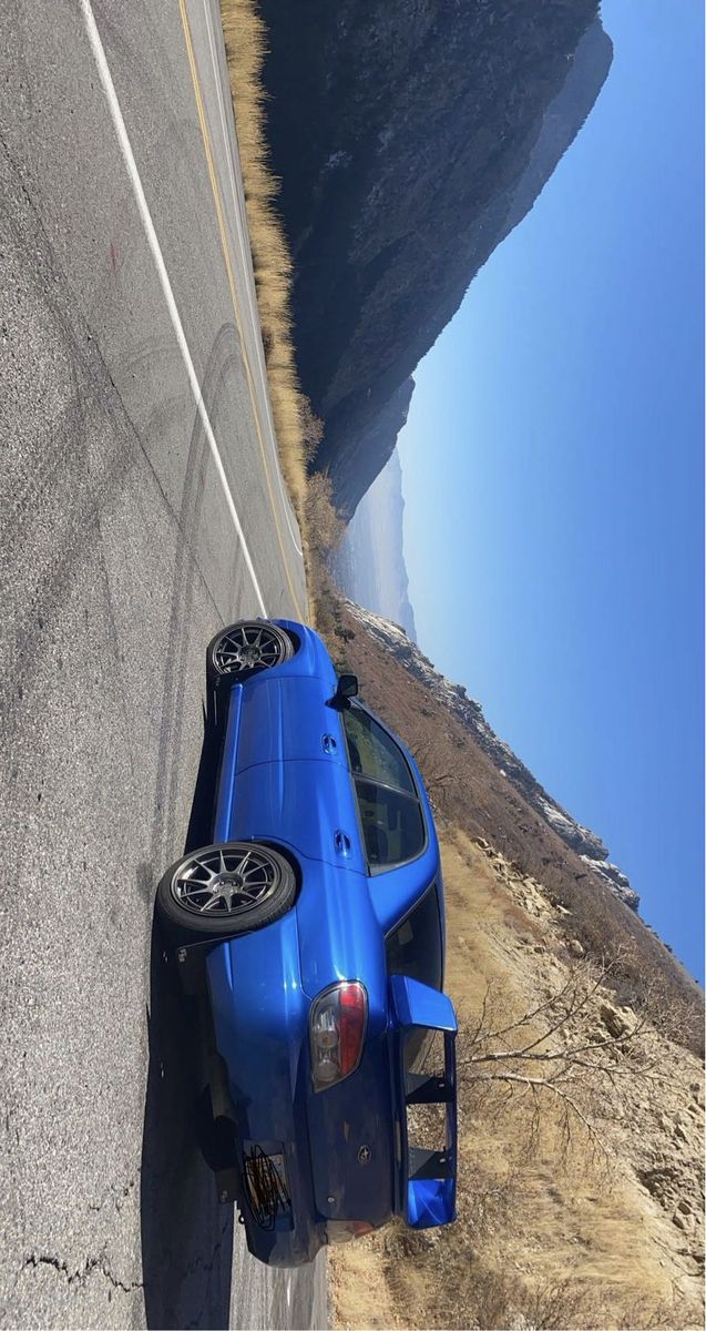 2006 Subaru Impreza WRX