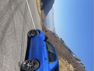 2006 Subaru Impreza WRX