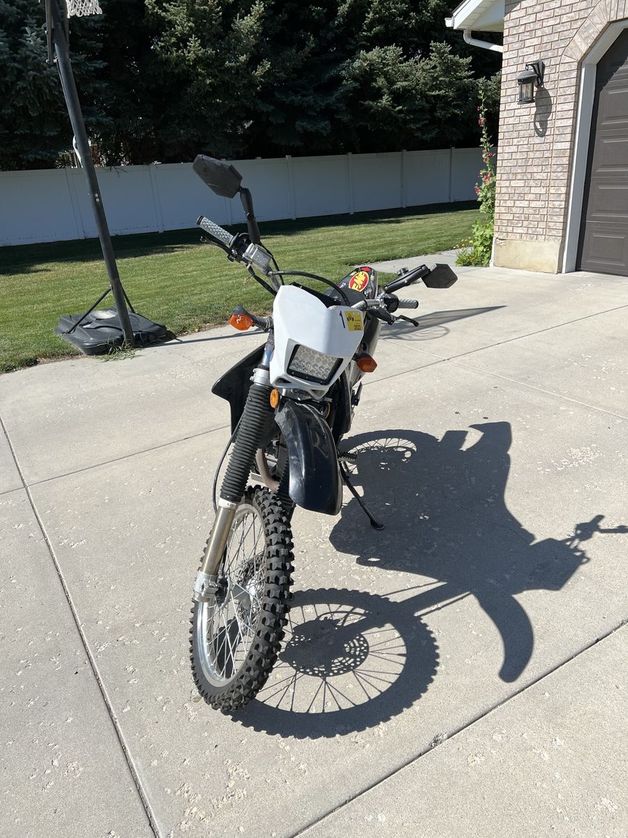 2005 Suzuki DRZ400