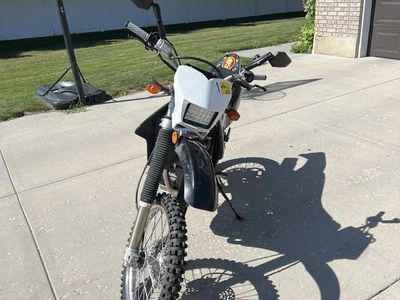 2005 Suzuki DRZ400