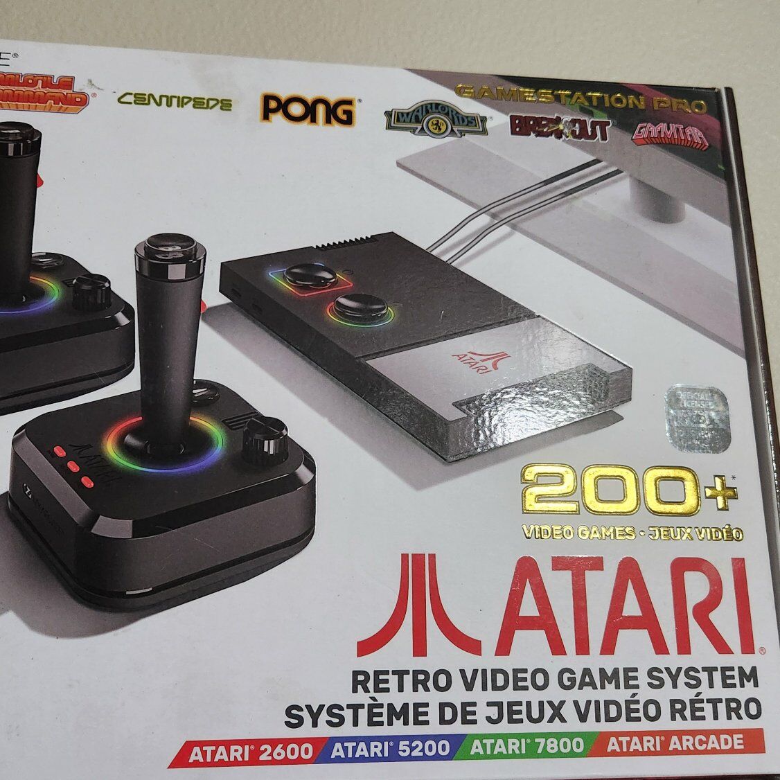 Atari System