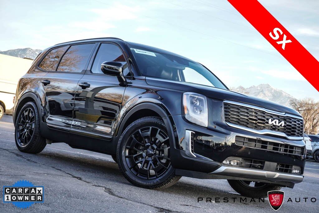 2021 Kia Telluride SX