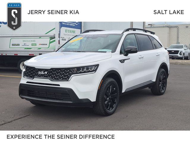 2023 Kia Sorento X-Line S