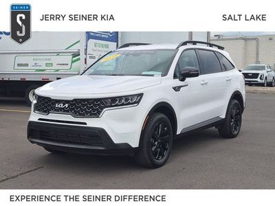 2023 Kia Sorento X-Line S