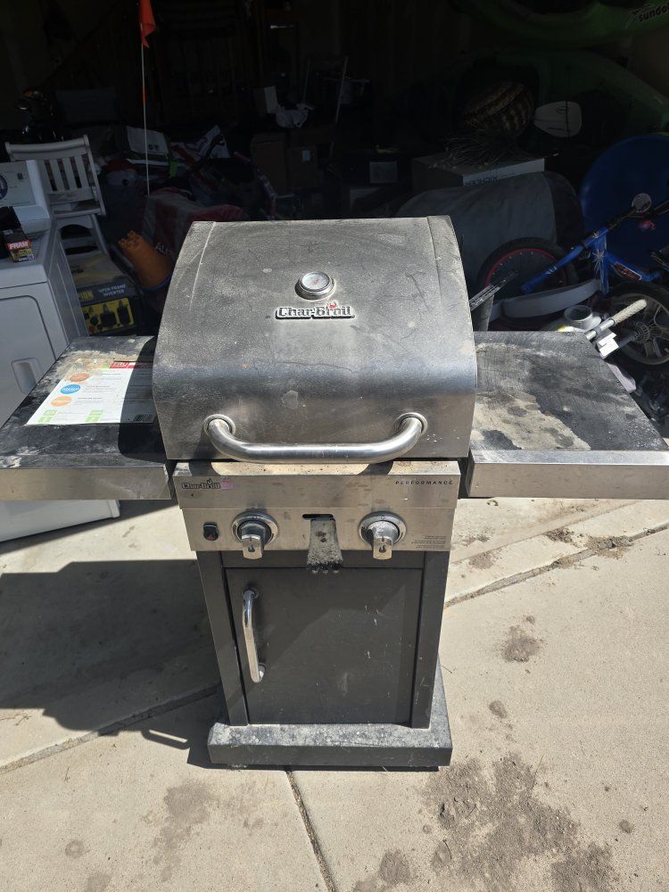 charbroil grill