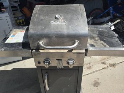 charbroil grill