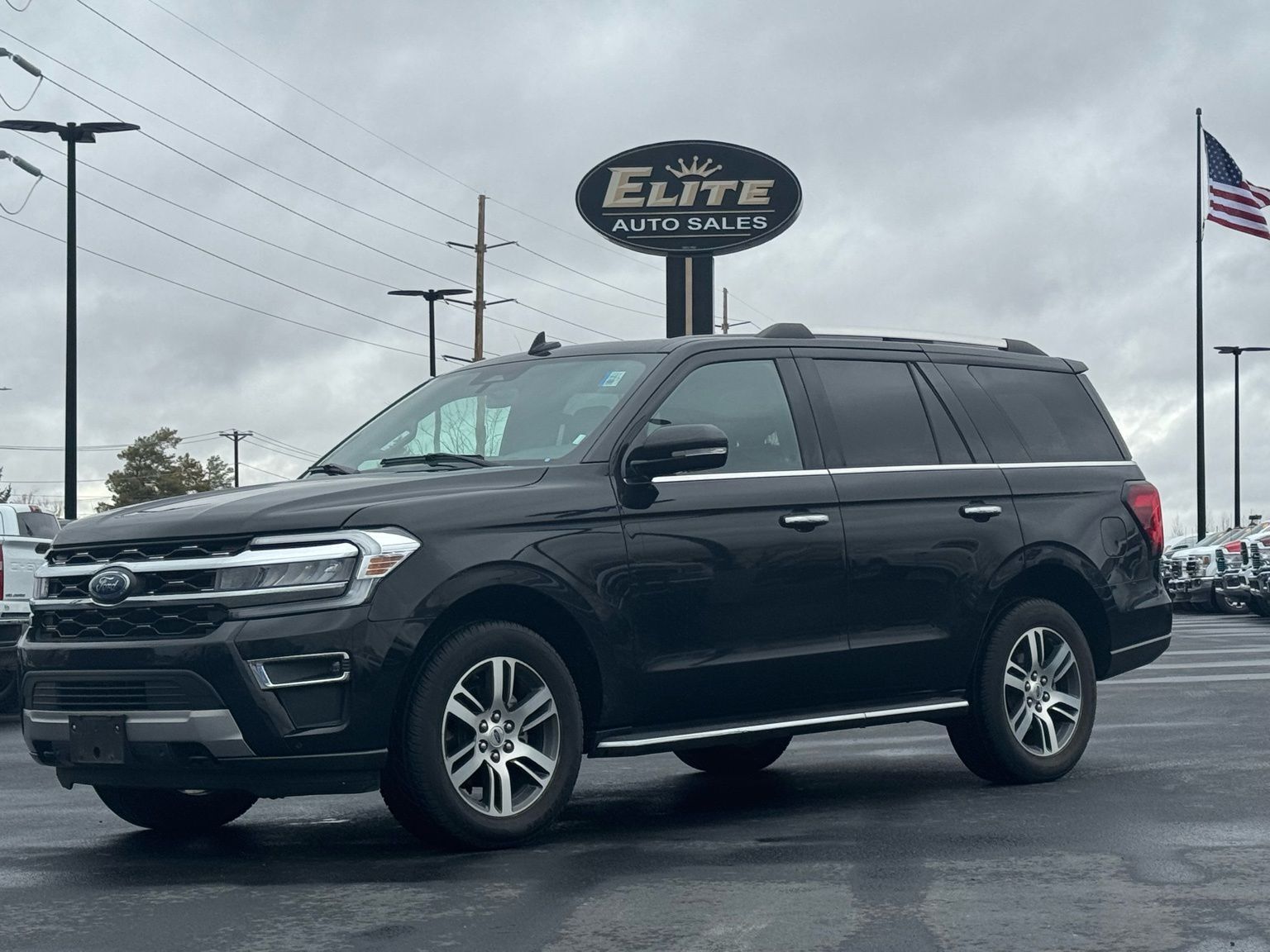 2023 Ford Expedition Limited