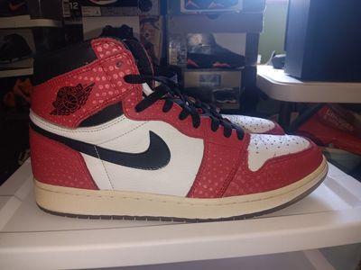 2018 Marvel x Air Jordan 1 Retro High OG " Origin Story"