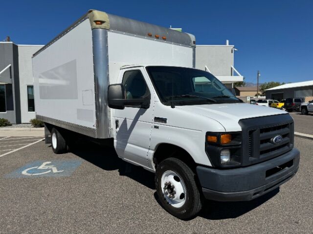 2015 Ford E-Series E-350