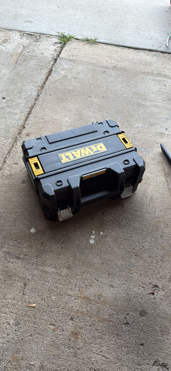 Dewalt laser