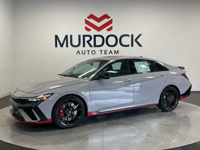 2026 HYUNDAI ELANTRA N Base