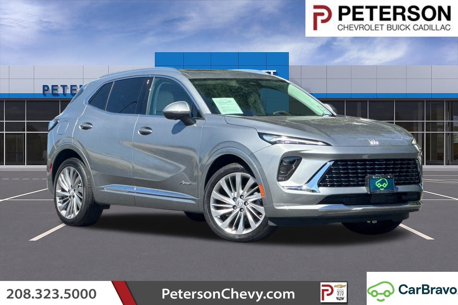 2025 Buick Envision Avenir