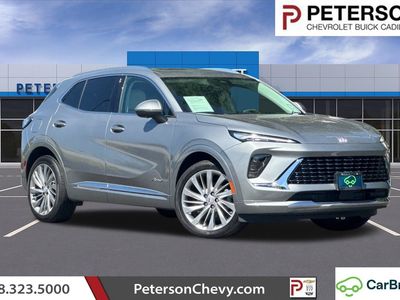 2025 Buick Envision Avenir