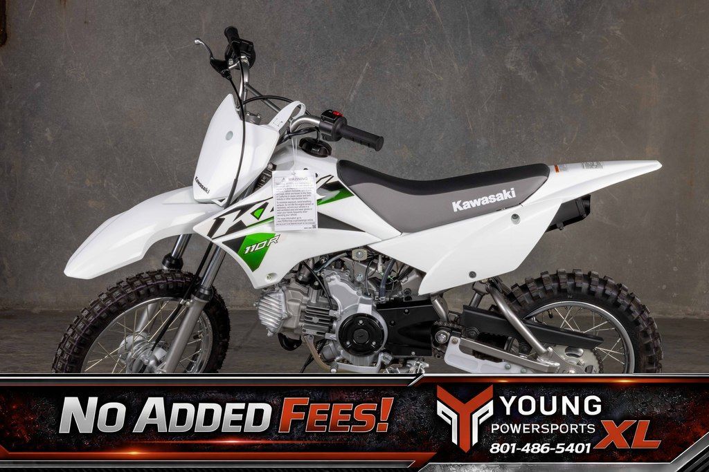 2026 Kawasaki KLX®110R