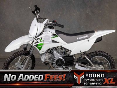 2026 Kawasaki KLX®110R