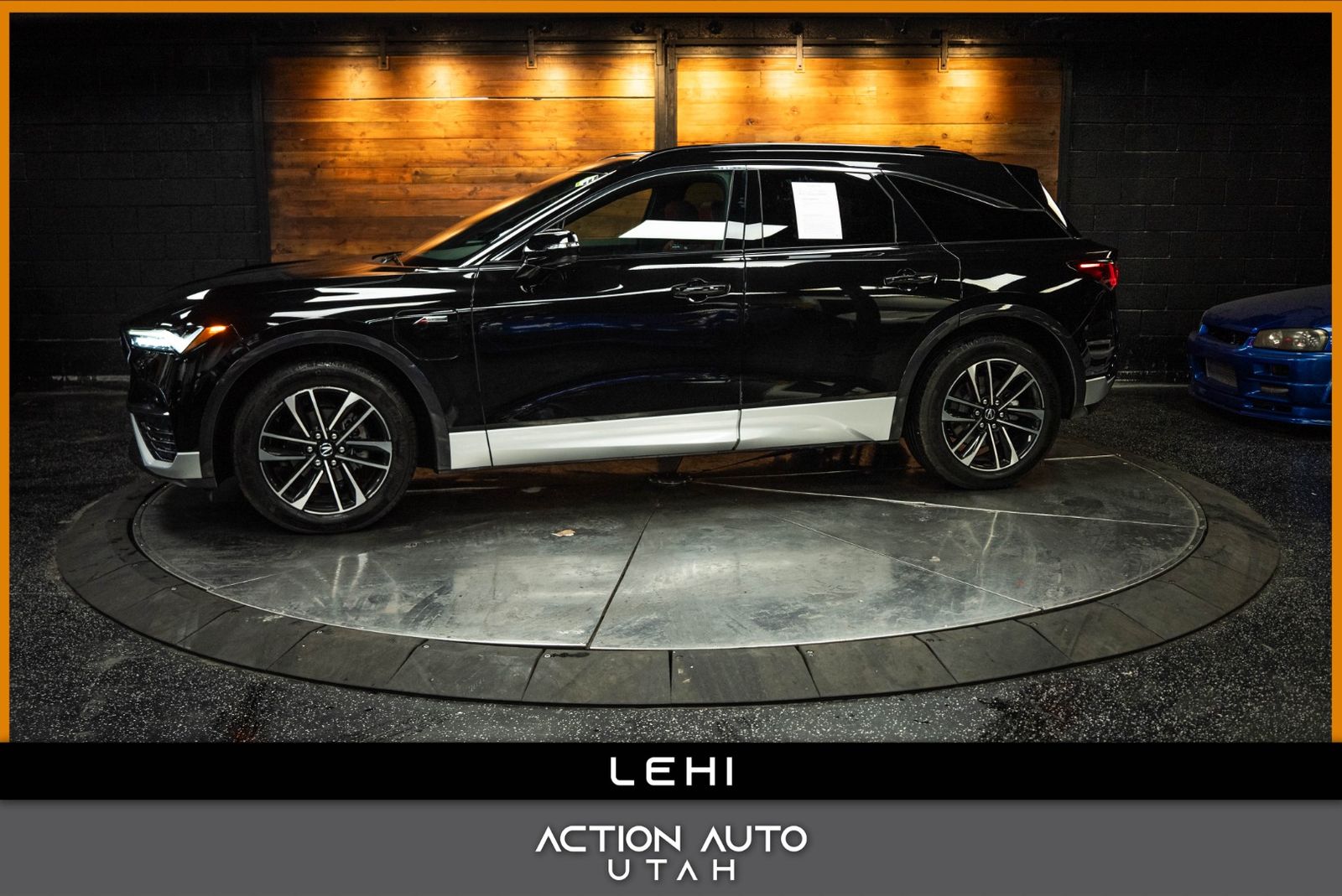 2024 Acura ZDX A-SPEC