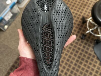 Specialized Power Pro w/ Mirror 143mm (Takeoff)