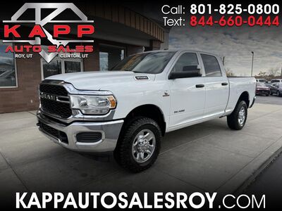 2022 Ram 3500 Tradesman