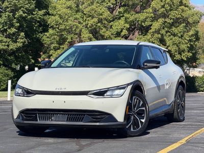 2022 Kia EV6 Wind