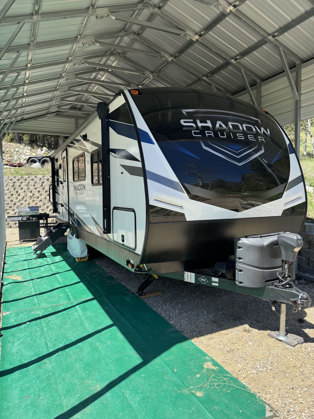 Shawdow Cruiser 2022