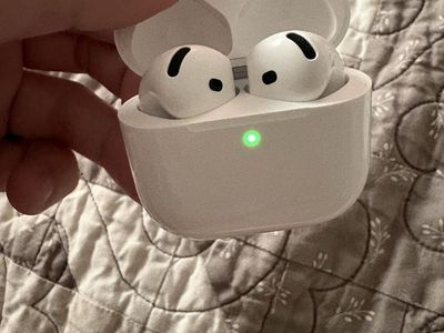 Apple AirPods 4th generation