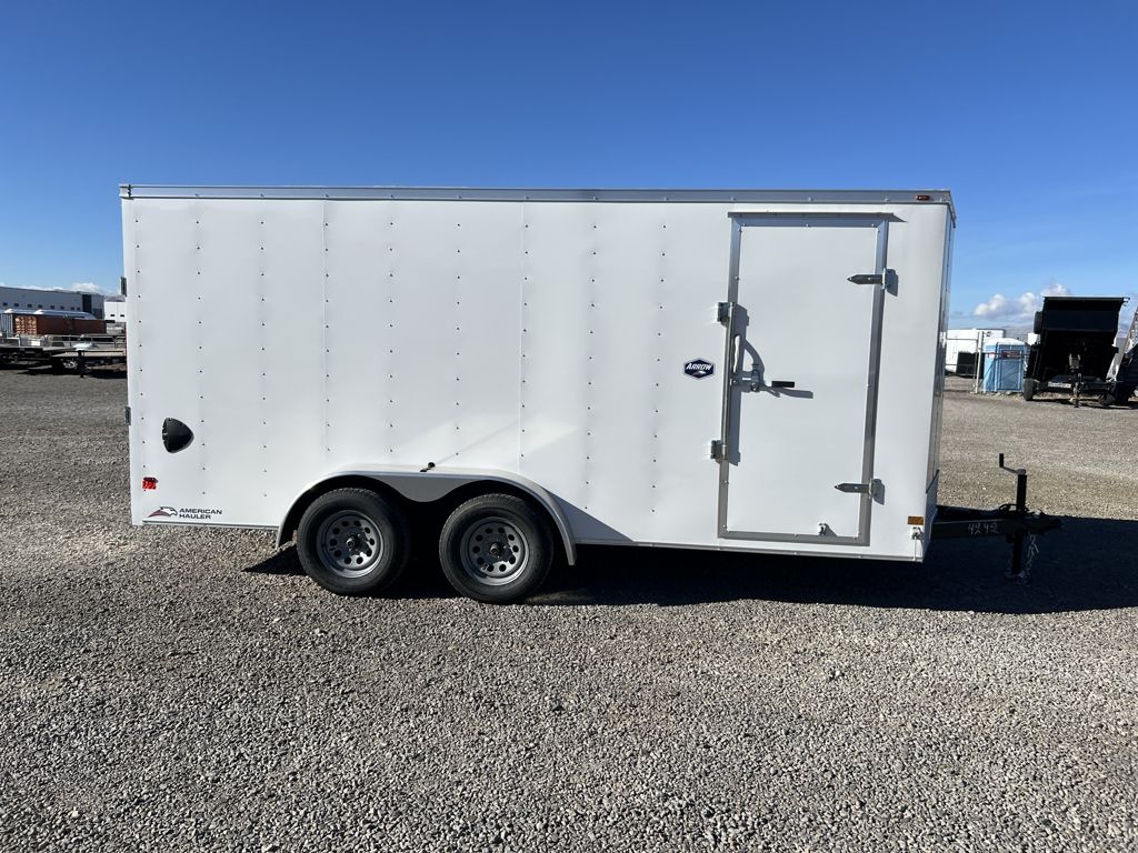 2026 American Hauler 7x16 Arrow Enclosed Cargo Tra