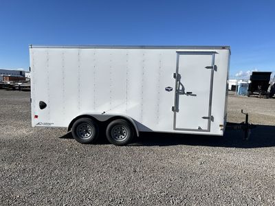 2026 American Hauler 7x16 Arrow Enclosed Cargo Tra