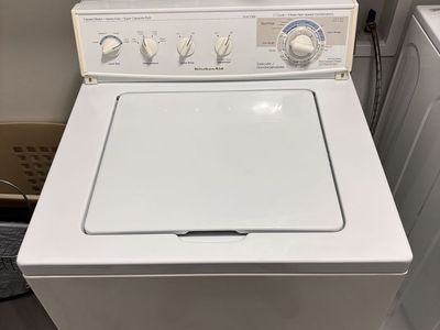 Kitchenaid Washer